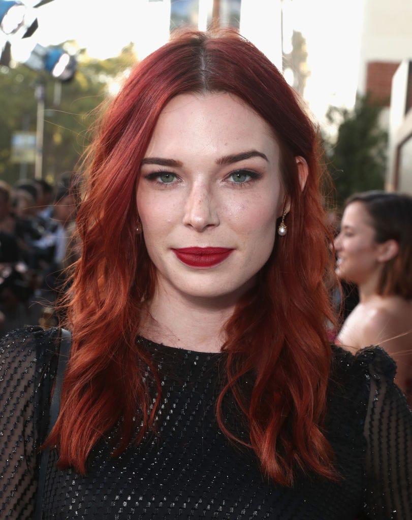 26 Bright Red Hair Ideas To Make A Statement - Styleoholic